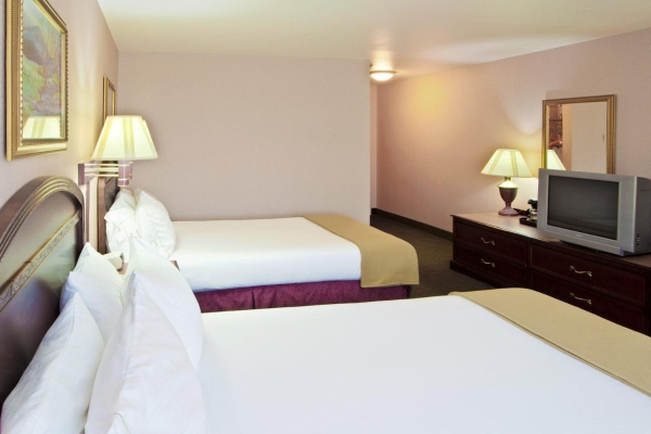 Holiday Inn Express LEXINGTON (Lexington)